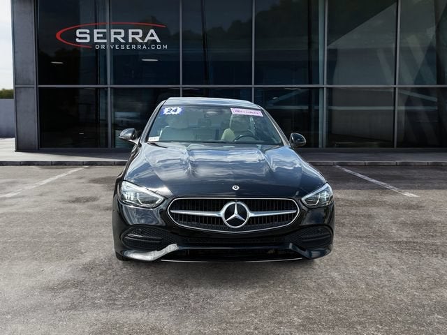 2024 Mercedes-Benz C-Class C 300