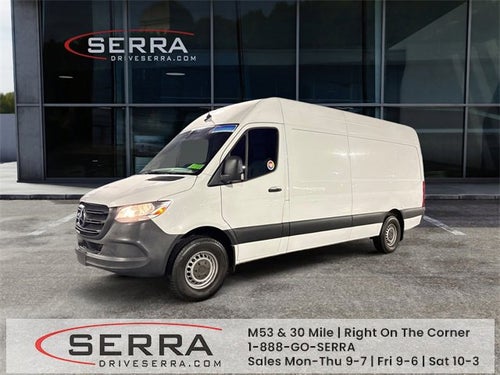 2020 Mercedes-Benz Sprinter Cargo Van Base