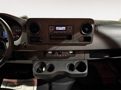 2020 Mercedes-Benz Sprinter Cargo Van Base