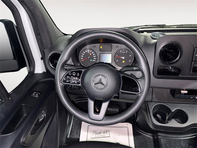 2020 Mercedes-Benz Sprinter Cargo Van Base