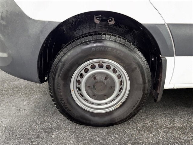 2020 Mercedes-Benz Sprinter Cargo Van Base