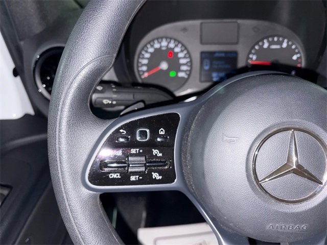2020 Mercedes-Benz Sprinter Cargo Van Base