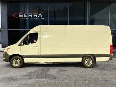 2020 Mercedes-Benz Sprinter Cargo Van Base