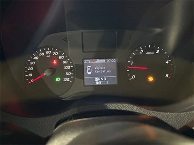 2020 Mercedes-Benz Sprinter Cargo Van Base