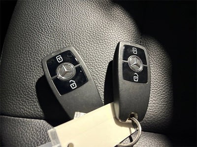 2020 Mercedes-Benz Sprinter Cargo Van Base