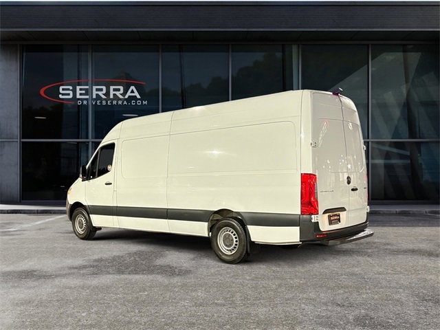 2020 Mercedes-Benz Sprinter Cargo Van Base