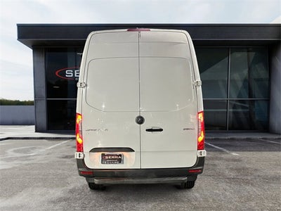 2020 Mercedes-Benz Sprinter Cargo Van Base
