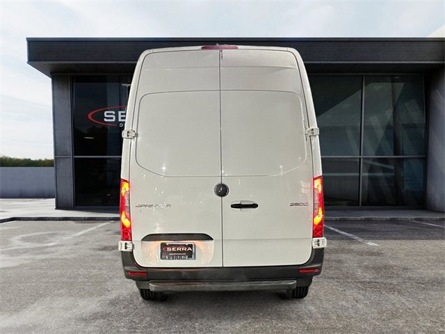 2020 Mercedes-Benz Sprinter Cargo Van Base