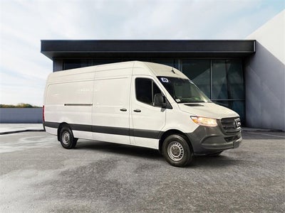 2020 Mercedes-Benz Sprinter Cargo Van Base