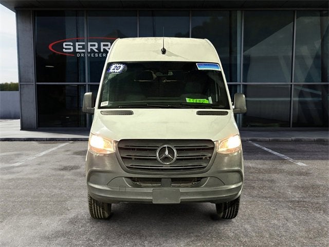 2020 Mercedes-Benz Sprinter Cargo Van Base
