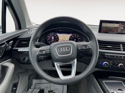 2019 Audi Q7 Premium Plus