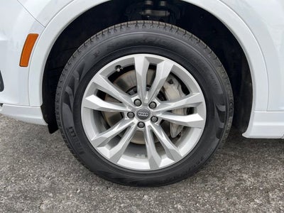 2019 Audi Q7 Premium Plus