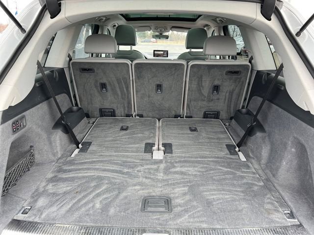 2019 Audi Q7 Premium Plus