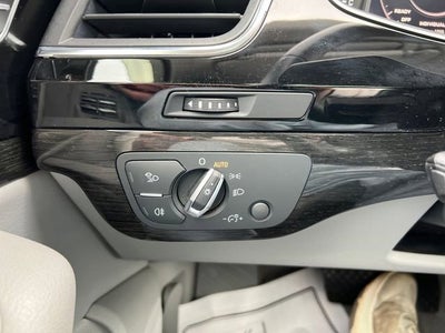 2019 Audi Q7 Premium Plus