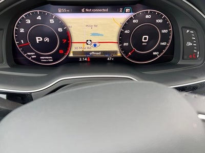 2019 Audi Q7 Premium Plus