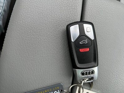 2019 Audi Q7 Premium Plus