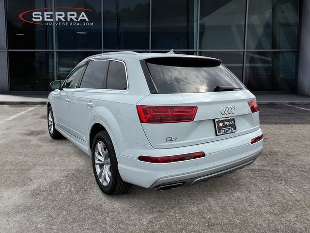 2019 Audi Q7 Premium Plus