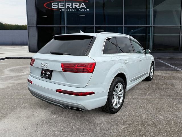 2019 Audi Q7 Premium Plus
