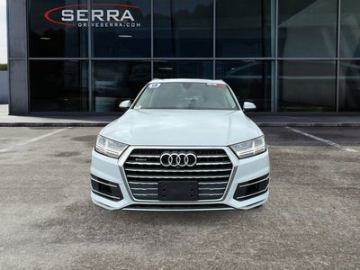 2019 Audi Q7 Premium Plus