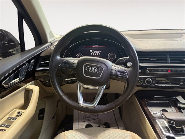 2019 Audi Q7 Premium Plus