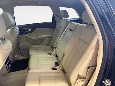 2019 Audi Q7 Premium Plus