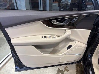 2019 Audi Q7 Premium Plus