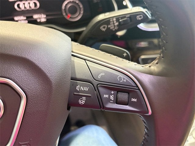 2019 Audi Q7 Premium Plus