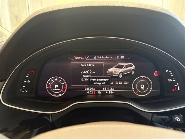 2019 Audi Q7 Premium Plus