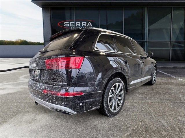 2019 Audi Q7 Premium Plus