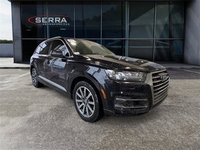 2019 Audi Q7 Premium Plus