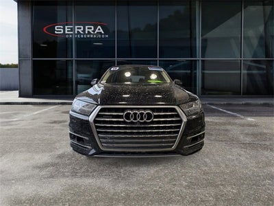 2019 Audi Q7 Premium Plus