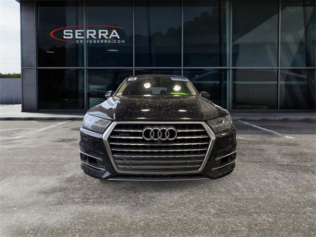 2019 Audi Q7 Premium Plus