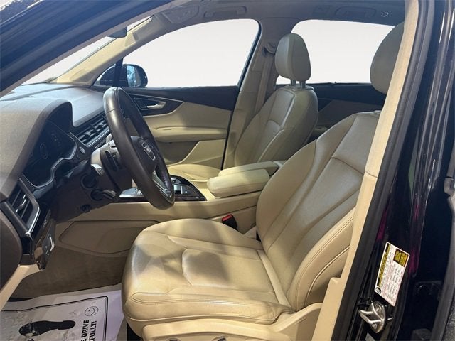 2019 Audi Q7 Premium Plus