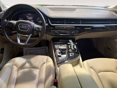 2019 Audi Q7 Premium Plus