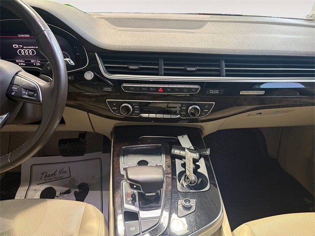 2019 Audi Q7 Premium Plus