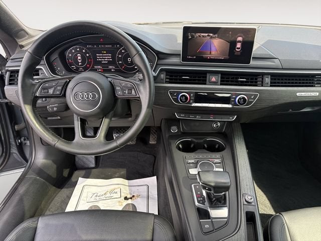 2018 Audi A5 Coupe Premium Plus