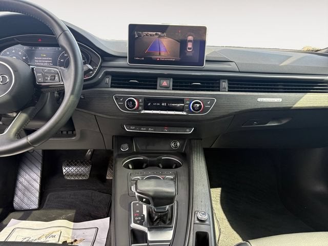 2018 Audi A5 Coupe Premium Plus