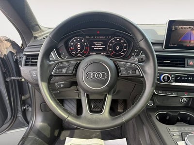 2018 Audi A5 Coupe Premium Plus