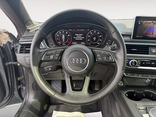 2018 Audi A5 Coupe Premium Plus