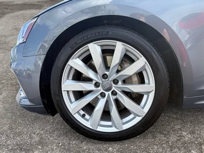 2018 Audi A5 Coupe Premium Plus