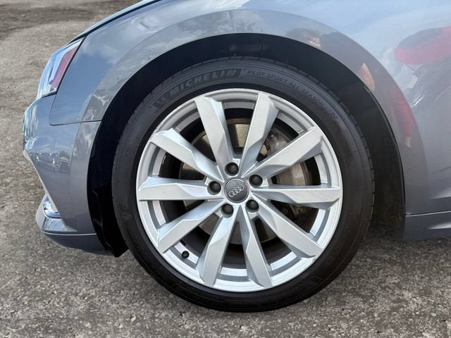 2018 Audi A5 Coupe Premium Plus