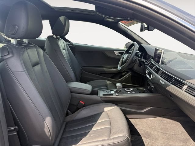 2018 Audi A5 Coupe Premium Plus