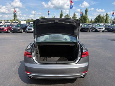 2018 Audi A5 Coupe Premium Plus