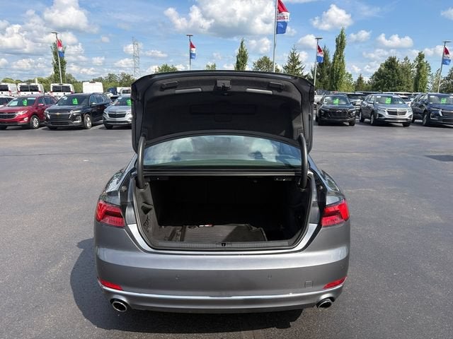 2018 Audi A5 Coupe Premium Plus