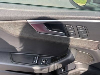 2018 Audi A5 Coupe Premium Plus
