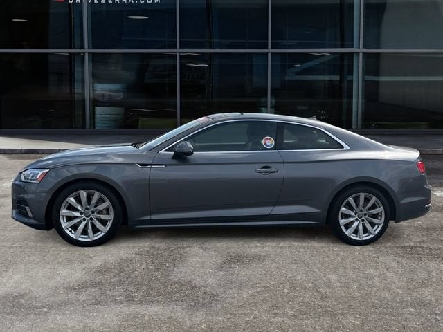2018 Audi A5 Coupe Premium Plus