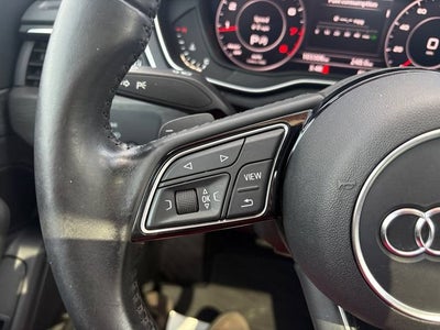 2018 Audi A5 Coupe Premium Plus