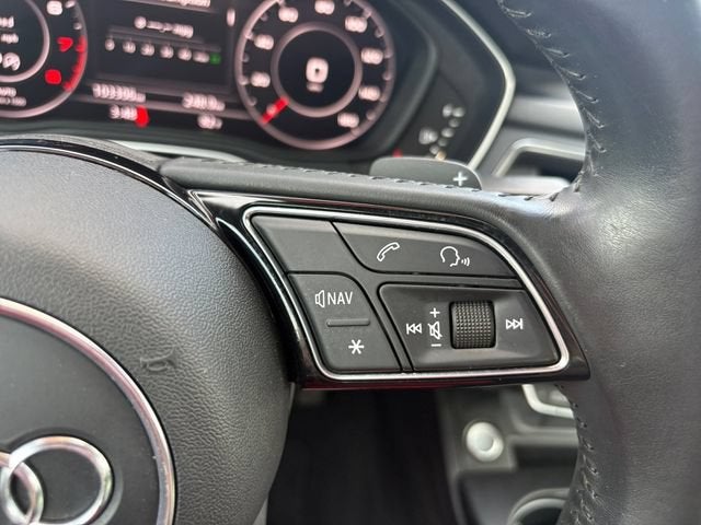 2018 Audi A5 Coupe Premium Plus