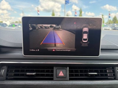 2018 Audi A5 Coupe Premium Plus