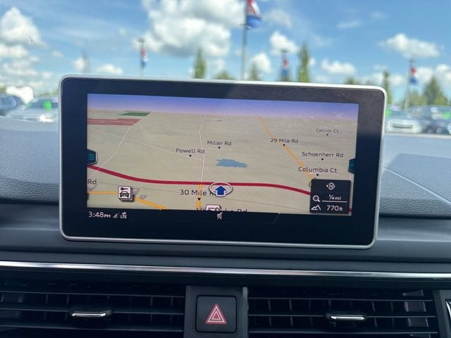2018 Audi A5 Coupe Premium Plus